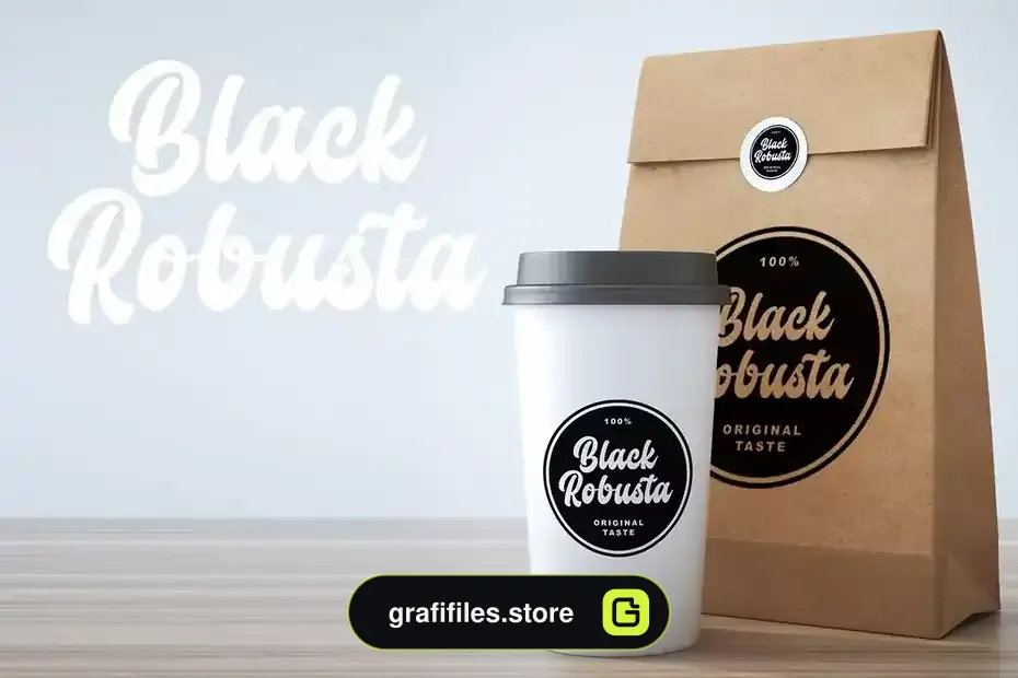 فونت انگلیسی دست نویس Butchery - Bold Script Font - 15