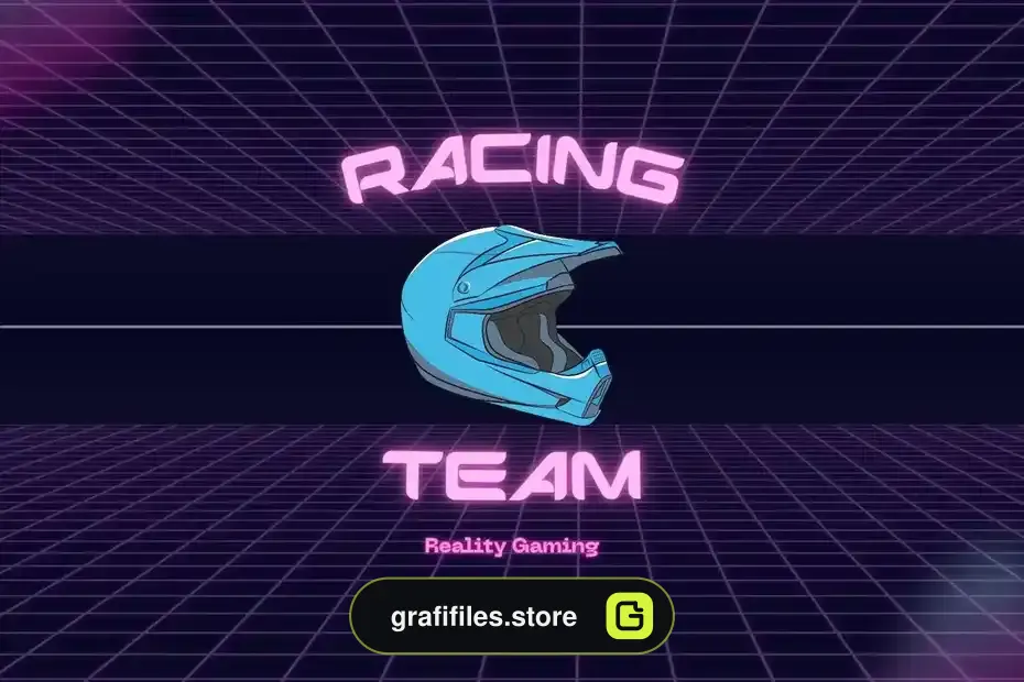 فونت انگلیسی لوگو Esport Graph - Logo Font - 7
