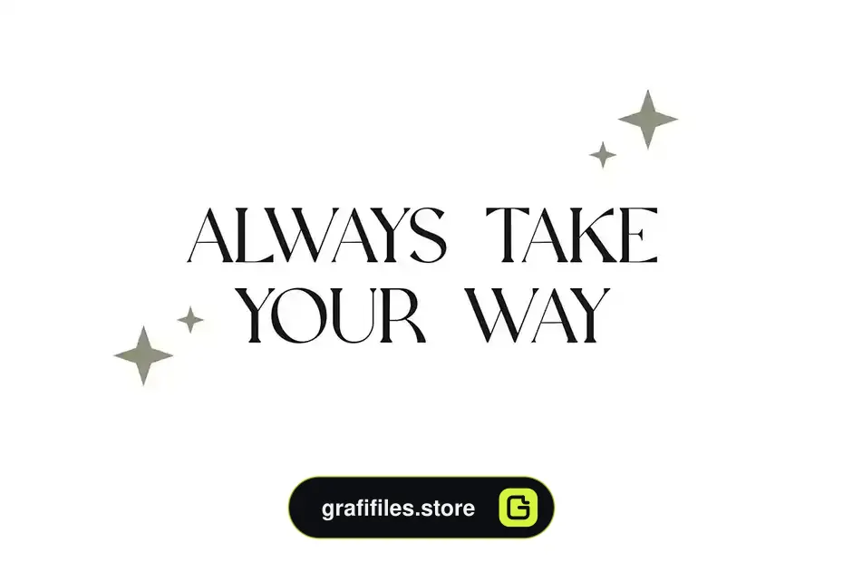 فونت انگلیسی کلاسیک Extradicta Classic Serif Font - 9