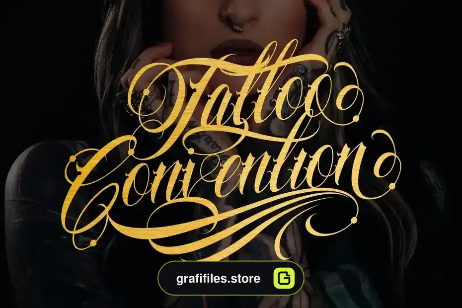 دانلود فونت انگلیسی تاتو Familia Tattoo Lettering Font - 10 فونت انگلیسی تاتو Familia Tattoo Lettering Font - 9