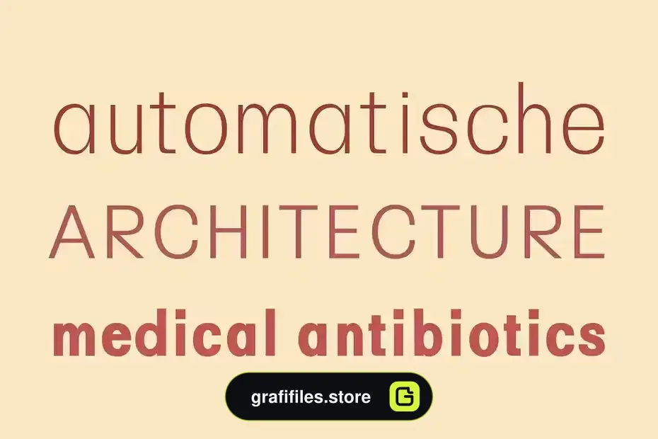 دانلود فونت انگلیسی ساده Hacim Simple Sans Serif Font Family - 18 فونت انگلیسی ساده Hacim Simple Sans Serif Font Family - 17