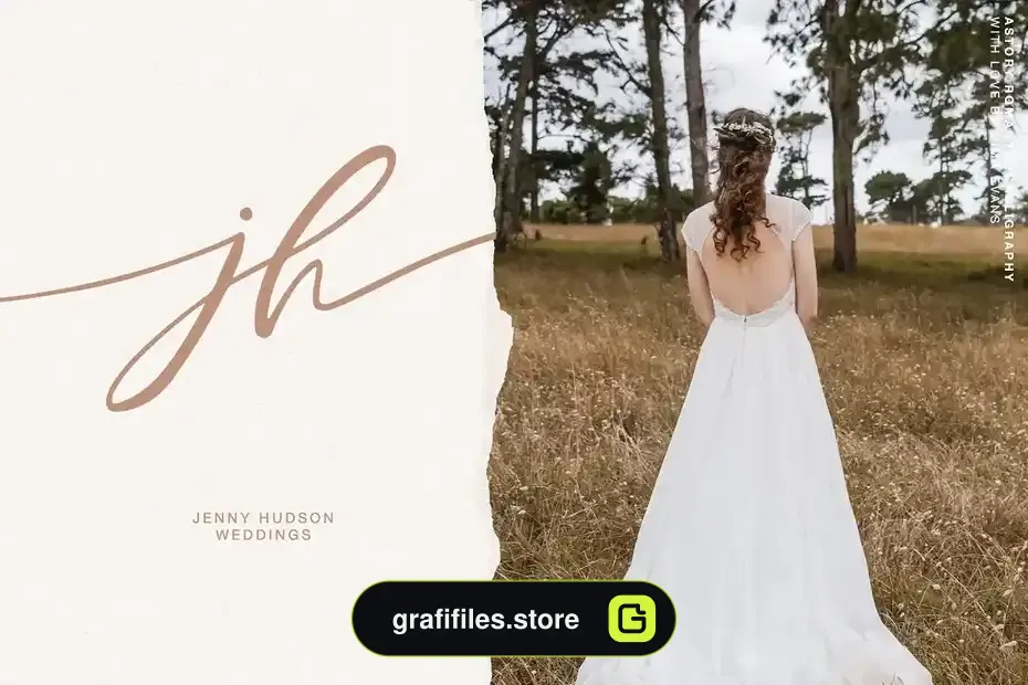 فونت انگلیسی دست نویس Handwritten Font Bundle - 3