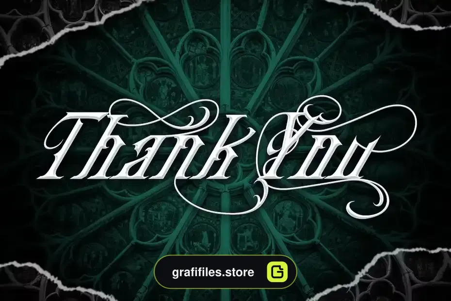 دانلود فونت انگلیسی تاتو Klausers - Blackletter - 8 فونت انگلیسی تاتو Klausers - Blackletter - 7