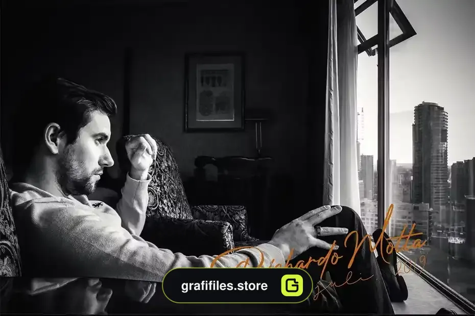 فونت انگلیسی به سبک امضا Photograph Signature - 5