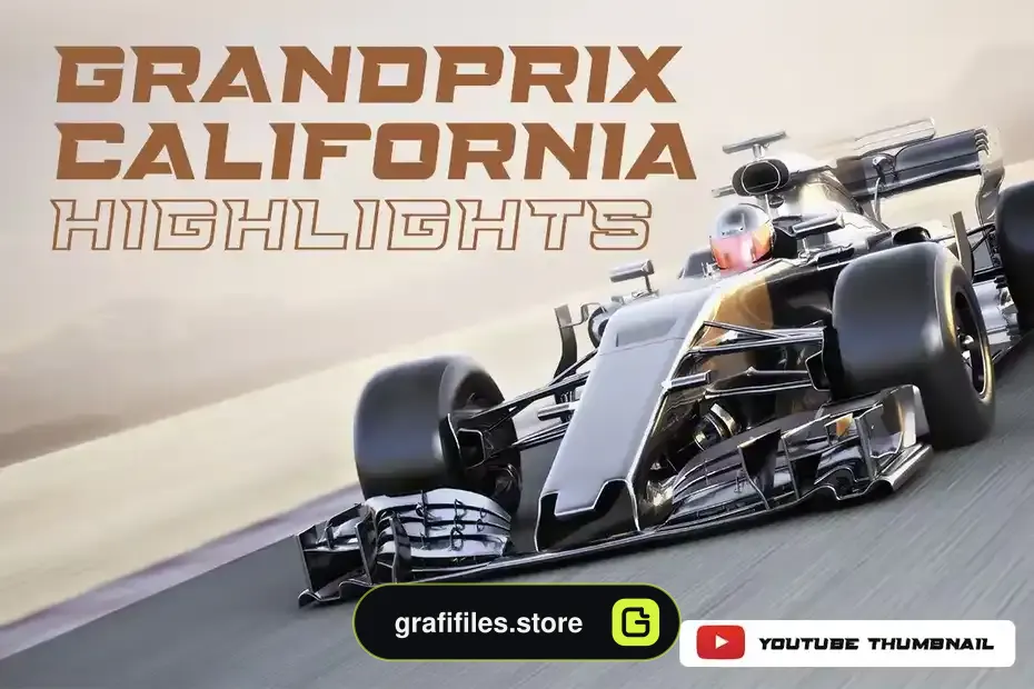فونت انگلیسی گیمینگ QUICKSTARTER - racing gaming font - 1
