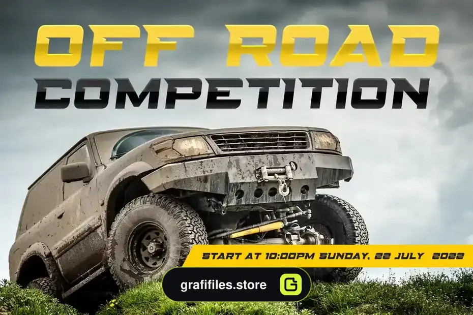 فونت انگلیسی گیمینگ QUICKSTARTER - racing gaming font - 15