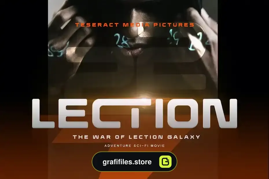 فونت انگلیسی گیمینگ Rigamesh - Scifi and Sport Game Expanded Sans - 9