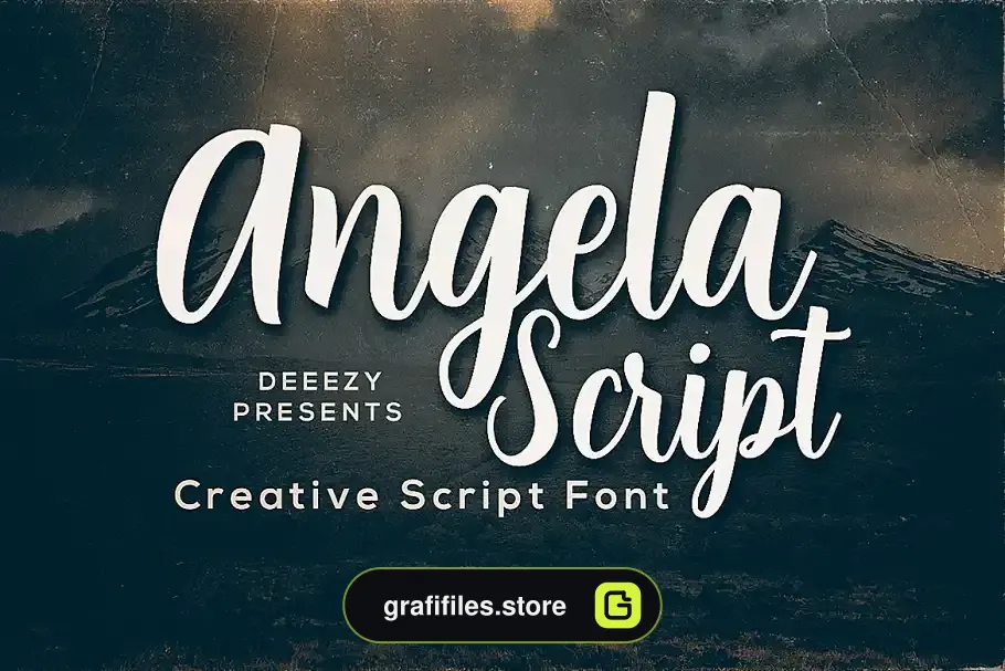 دانلود فونت انگلیسی Script Fonts Bundle - 4 فونت انگلیسی Script Fonts Bundle - 3
