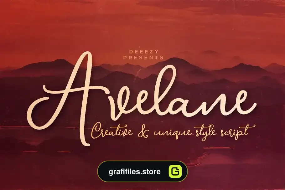 دانلود فونت انگلیسی Script Fonts Bundle - 6 فونت انگلیسی Script Fonts Bundle - 5