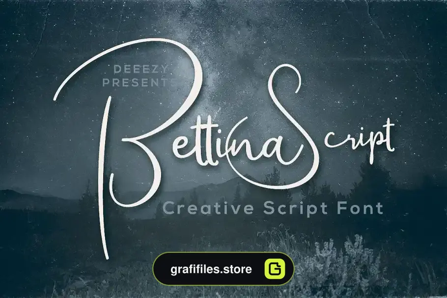 دانلود فونت انگلیسی Script Fonts Bundle - 8 فونت انگلیسی Script Fonts Bundle - 7