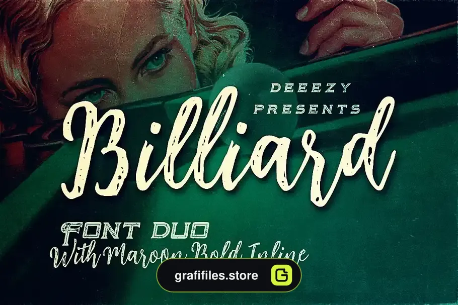 دانلود فونت انگلیسی Script Fonts Bundle - 10 فونت انگلیسی Script Fonts Bundle - 9