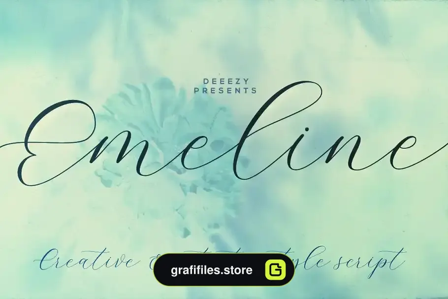 دانلود فونت انگلیسی Script Fonts Bundle - 18 فونت انگلیسی Script Fonts Bundle - 17