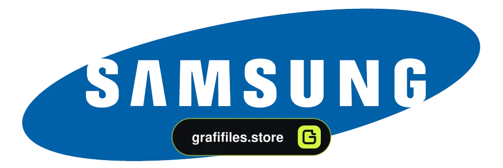 دانلود لوگو سامسونگ Samsung Logo – وکتور رایگان - 2 دانلود لوگو سامسونگ - 1