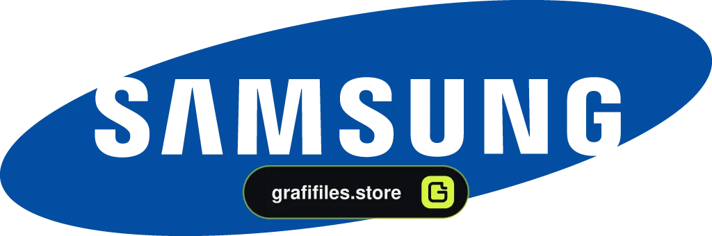 دانلود لوگو سامسونگ Samsung Logo – وکتور رایگان - 6 دانلود لوگو سامسونگ - 5