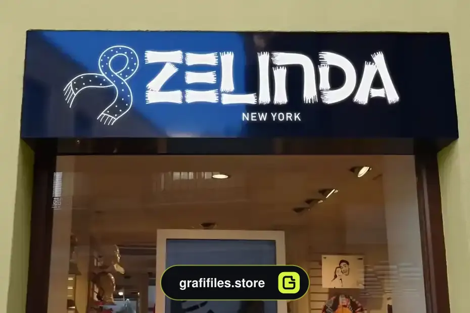 فونت انگلیسی فانتزی Scarf Bandana - Display Font - 11