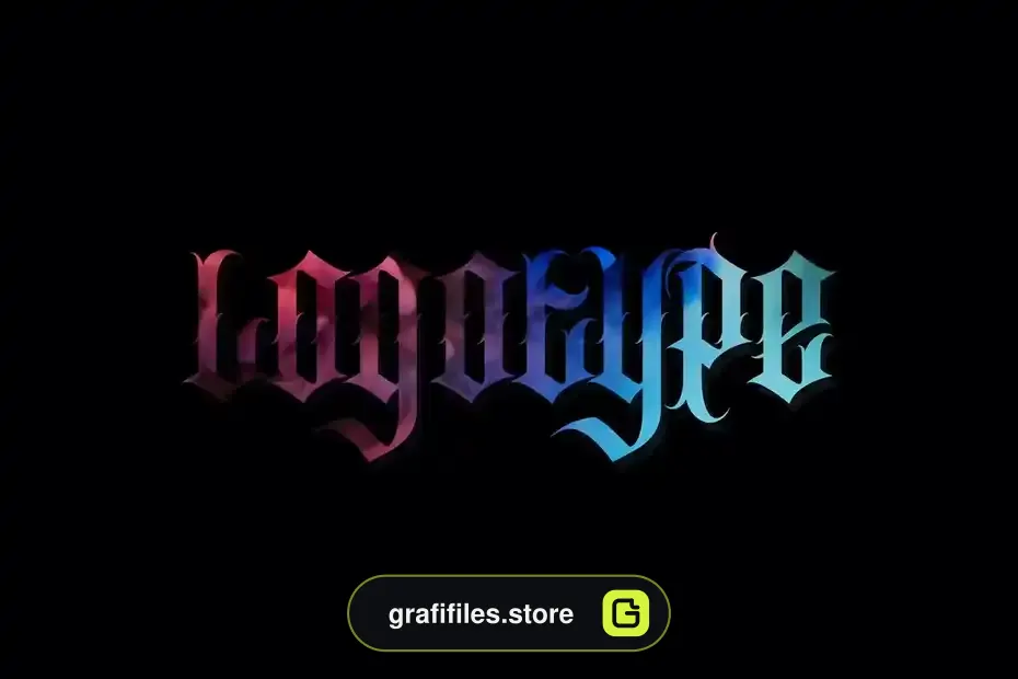 فونت انگلیسی تاتو SOUTHSIDE | EXTRA BONUS - 1