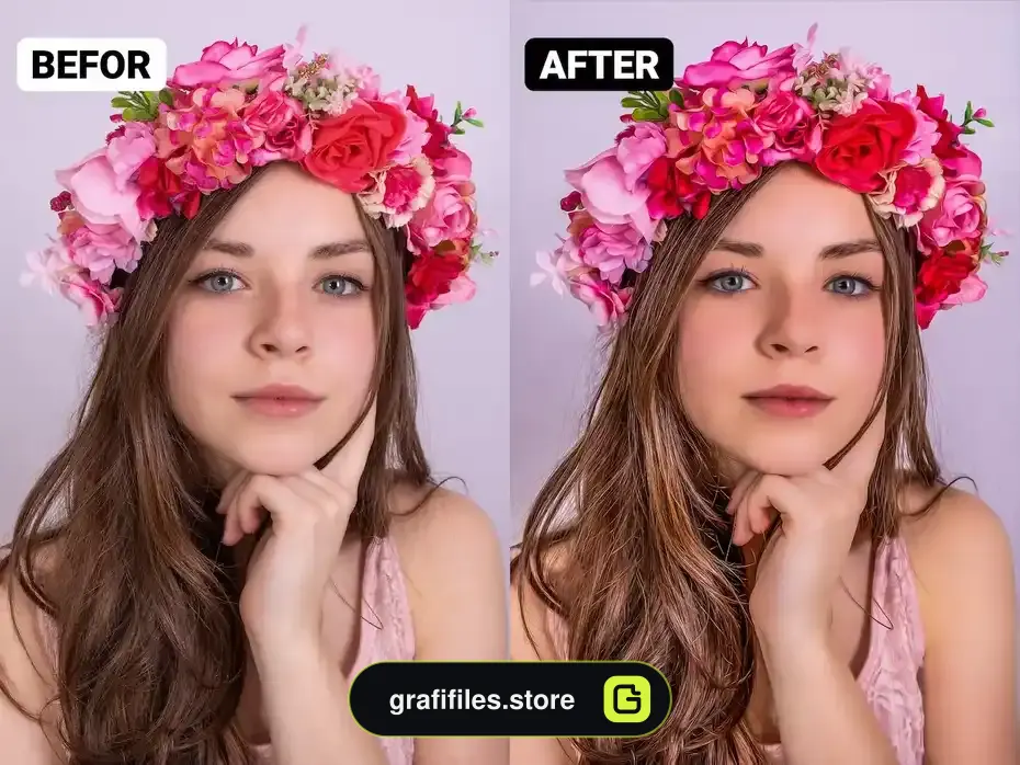 دانلود اکشن فتوشاپ افکت عکس نقاشی رنگ روغن Super Easy Oil Painting Effect - 2 اکشن فتوشاپ افکت عکس نقاشی رنگ روغن - 1