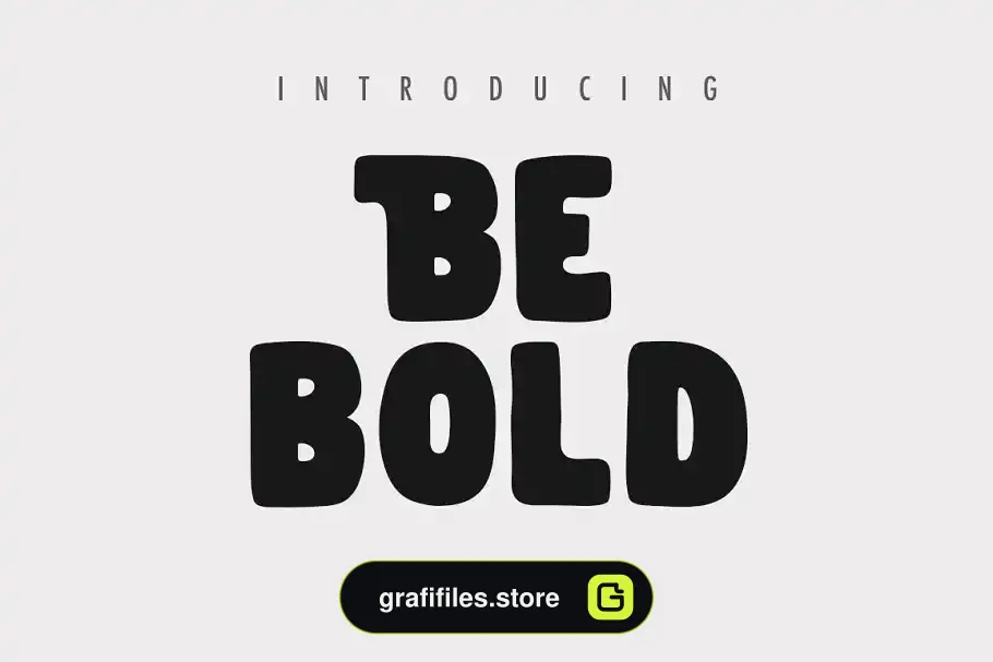 دانلود فونت The Bold Font Bundle