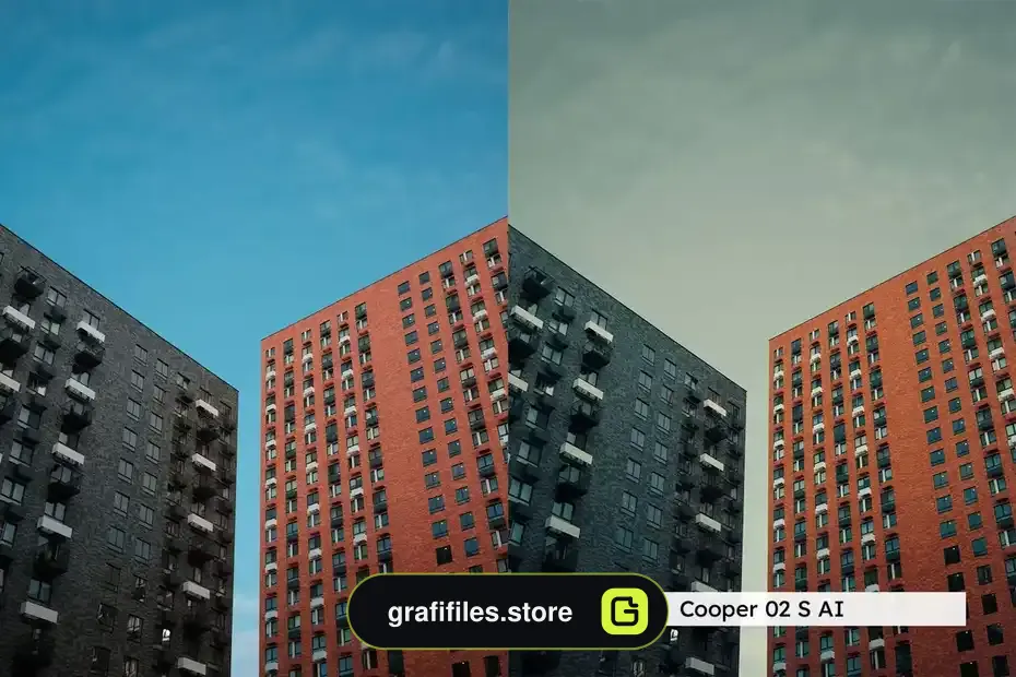دانلود 20 پریست لایتروم Stark Film Lightroom Presets and LUTs - 18 دانلود 20 پریست لایتروم Stark Film - 17