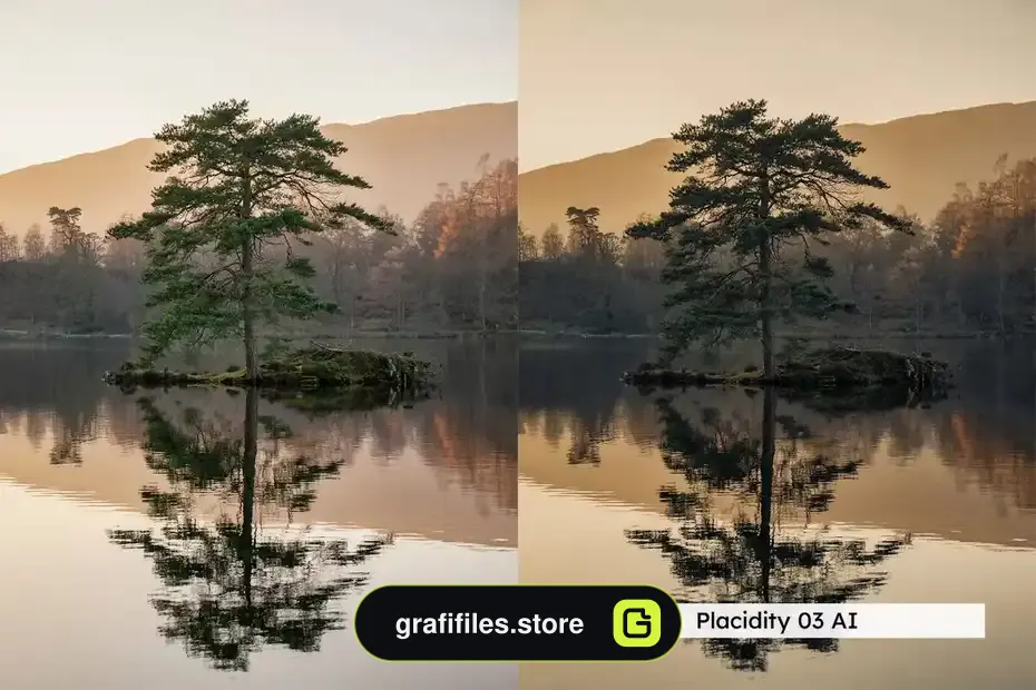 دانلود 20 پریست لایتروم Stillness - 3