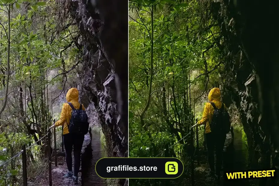 دانلود پریست لایتروم طبیعت ARTA - Fresh Place Presets for Lightroom - 4 پریست لایتروم طبیعت ARTA - 3