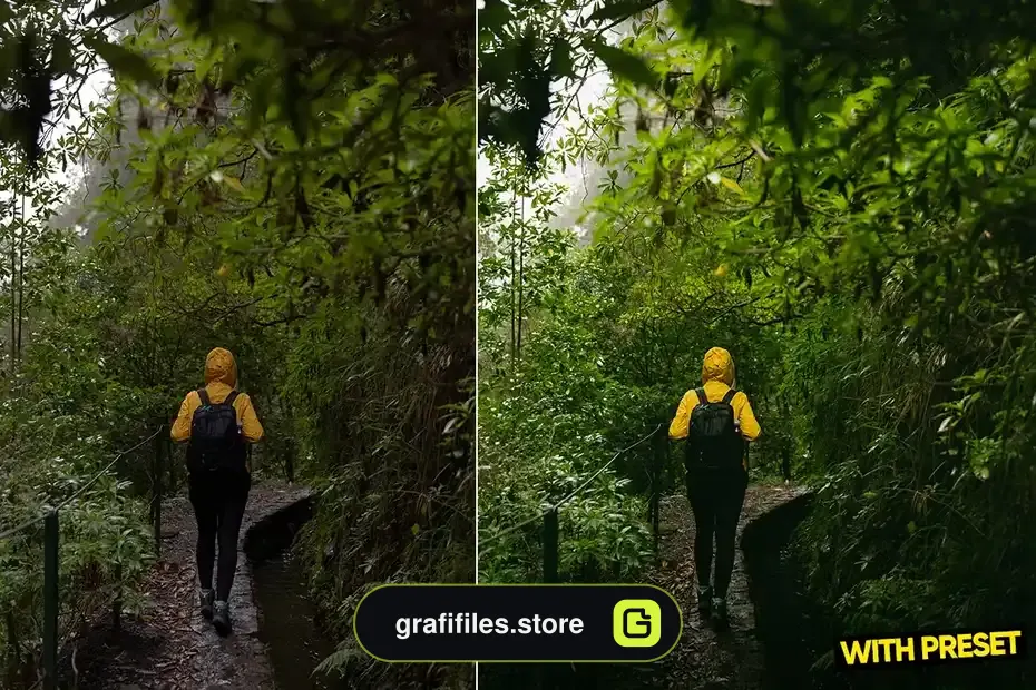 دانلود پریست لایتروم طبیعت ARTA - Fresh Place Presets for Lightroom - 8 پریست لایتروم طبیعت ARTA - 7