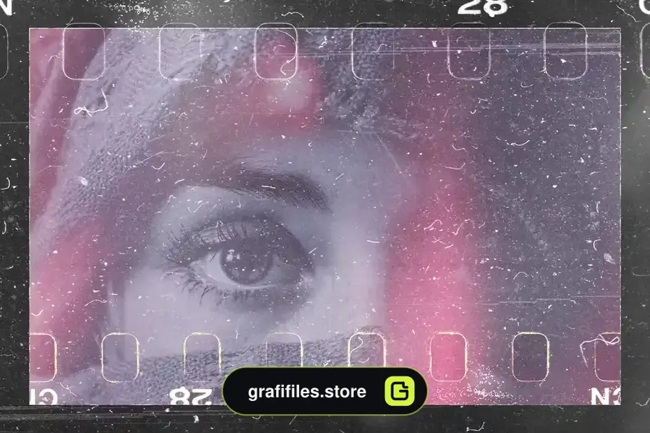 دانلود اکشن فتوشاپ ایجاد افکت فیلم گرین بر روی تصاویر Film Grain 2 Photoshop Action - 10 اکشن فتوشاپ ایجاد افکت فیلم گرین بر روی تصاویر - 9