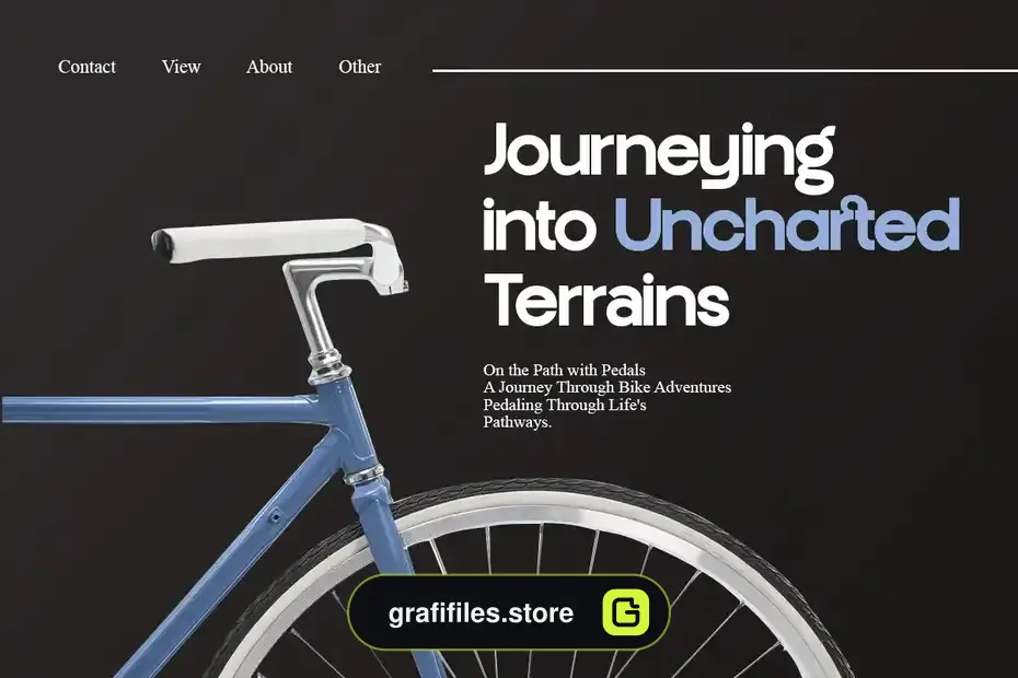 فونت انگلیسی مدرن Francy Modern Sans Display Font - 13