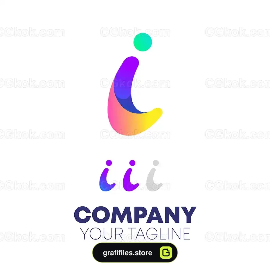 لوگو I
