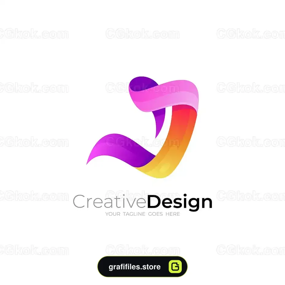 لوگو J