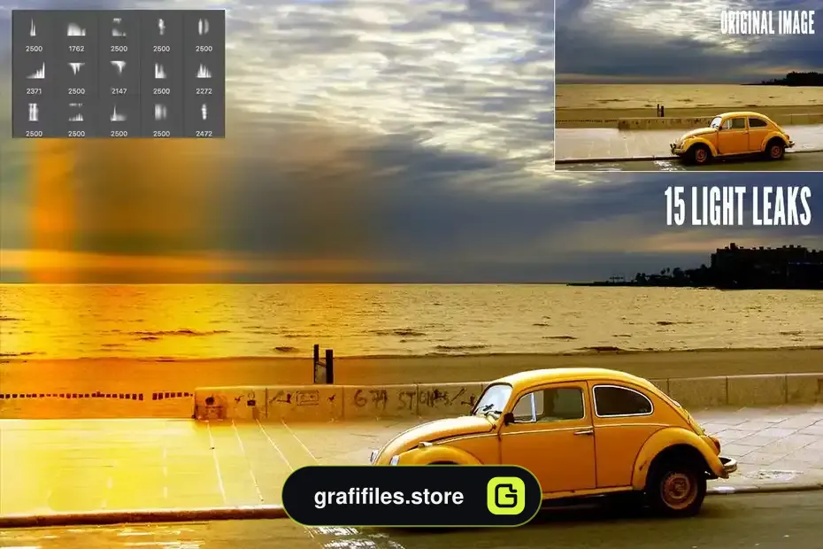 دانلود 15 براش نور فتوشاپ Light Effects Photoshop Brush Kit - 4 دانلود 15 براش نور فتوشاپ - 3