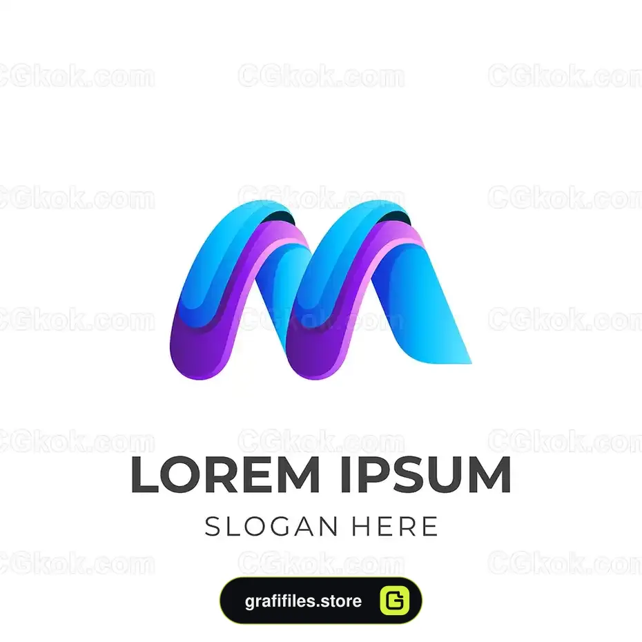 لوگو M