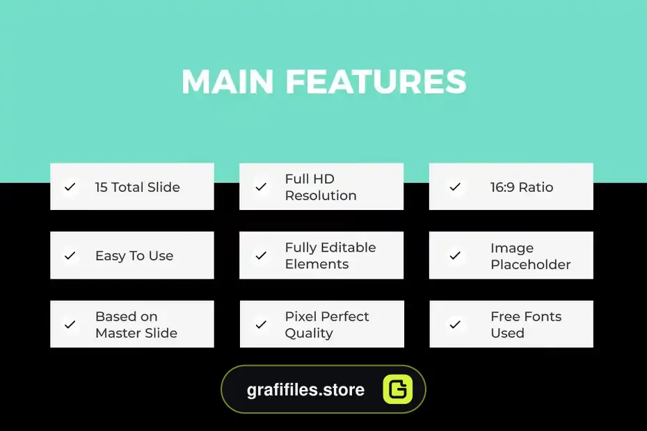دانلود قالب پاورپوینت مالی Mony - Financial PowerPoint Template - 6 قالب پاورپوینت مالی Mony - Financial PowerPoint Template - 5
