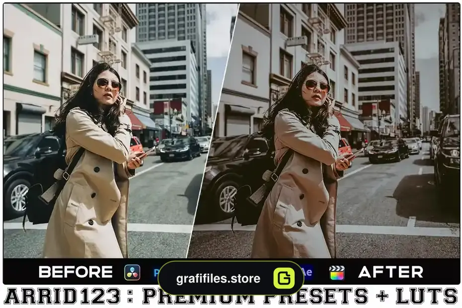 پریست لایتروم مود نیویورک - 5
