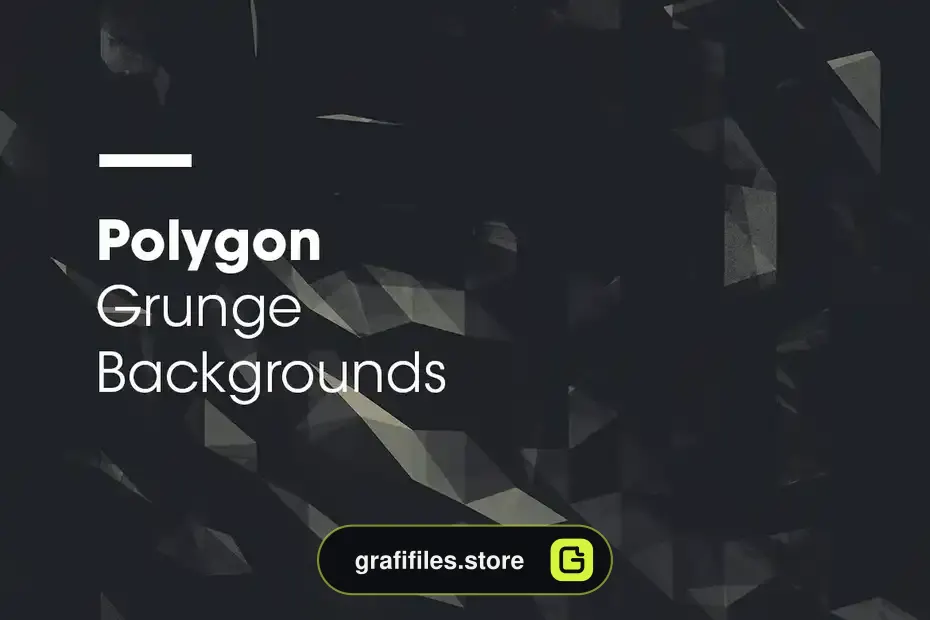 دانلود 10 بک گراند گرانج چند ضلعی Polygon | Grunge Backgrounds - 4 دانلود 10 بک گراند گرانج چند ضلعی - 3