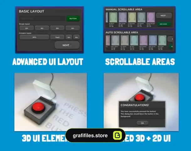 2D Toolkit برای یونیتی - 3