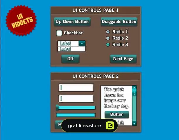 2D Toolkit برای یونیتی - 5
