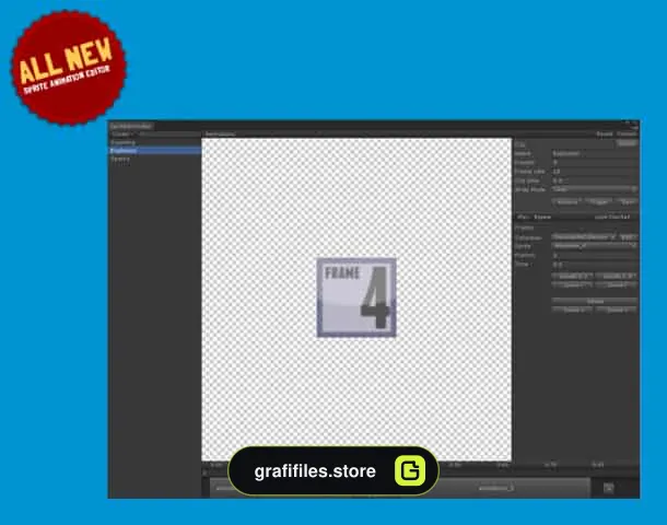 2D Toolkit برای یونیتی - 15