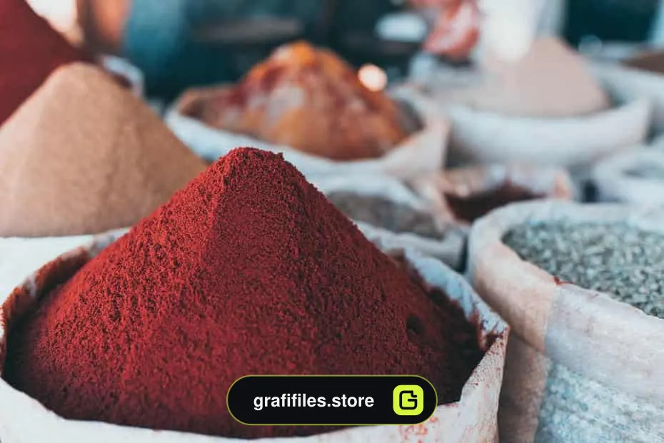 پریست لایت روم Salty Morocco