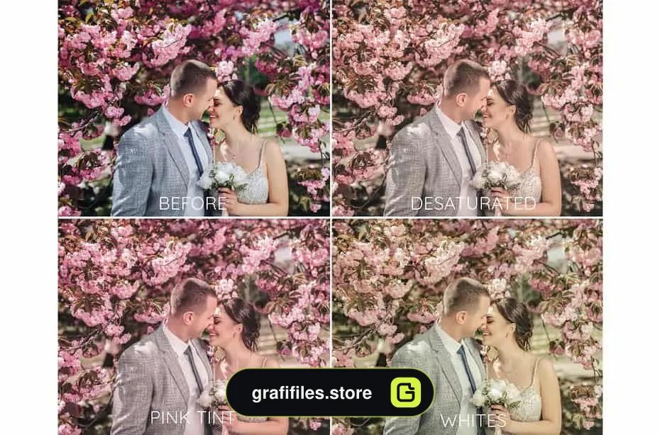 پریست لایت روم Wedding