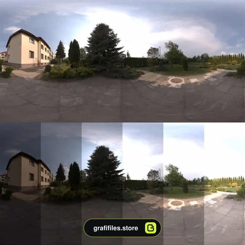 عکس HDRI طبیعت - 5