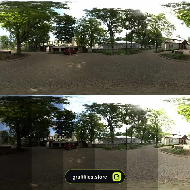 عکس HDRI طبیعت - 7