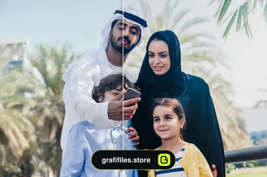 دانلود مجموعه پریست مخصوص لایتروم