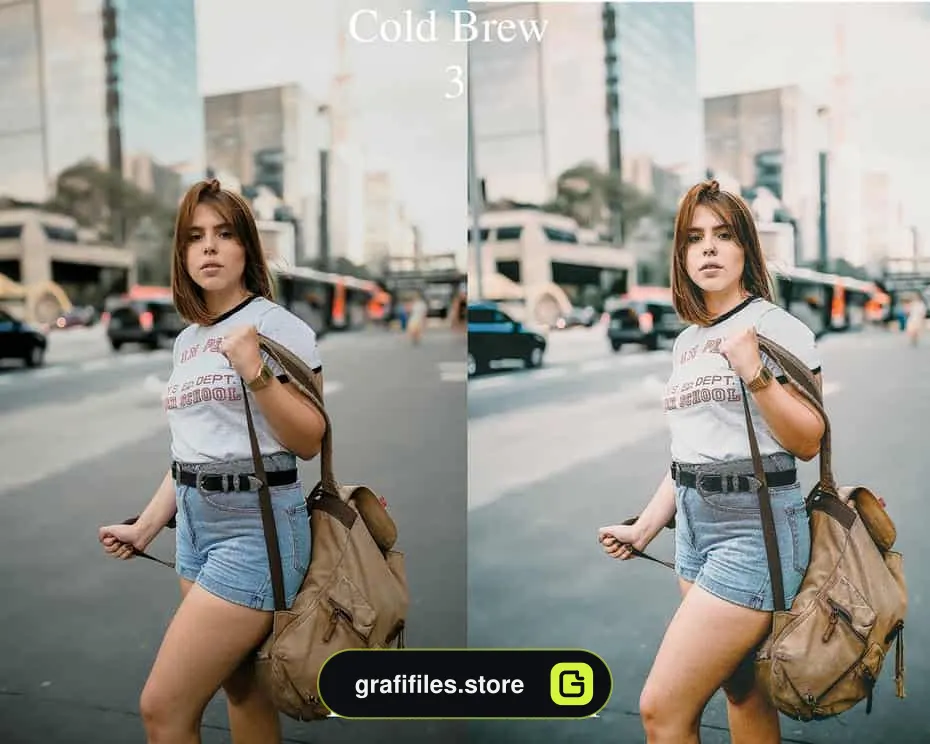 پکیج پریست لایت روم برای موبایل - Mobile Lightroom Preset Full Pack - 3 پکیج پریست لایت روم