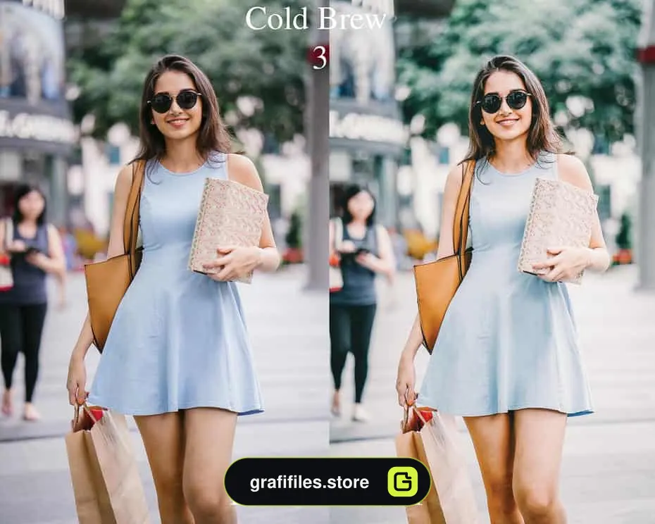 پکیج پریست لایت روم برای موبایل - Mobile Lightroom Preset Full Pack - 7 پکیج پریست لایت روم - 6