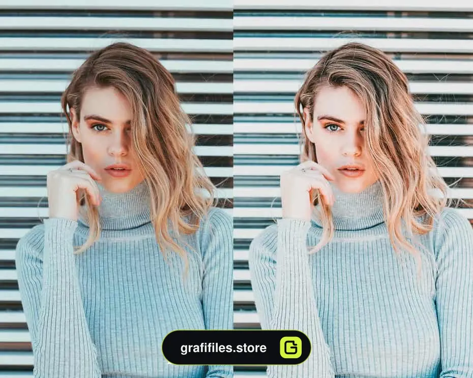 پکیج پریست لایت روم برای موبایل - Mobile Lightroom Preset Full Pack - 9 پکیج پریست لایت روم - 8