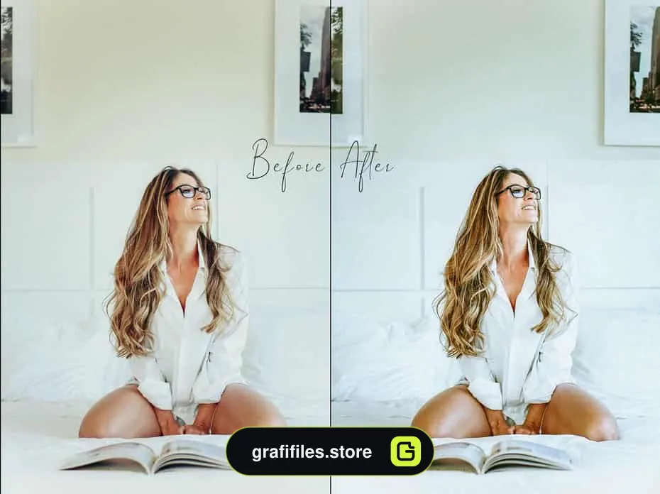 پریست لایتروم موبایل Mobile Lightroom - 15