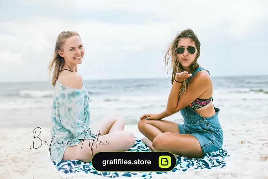 پریست لایتروم موبایل Mobile Lightroom