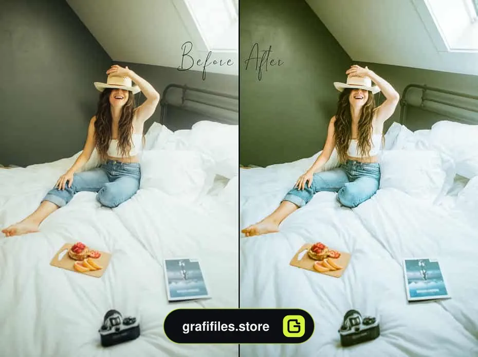 پریست لایتروم موبایل Mobile Lightroom - 13