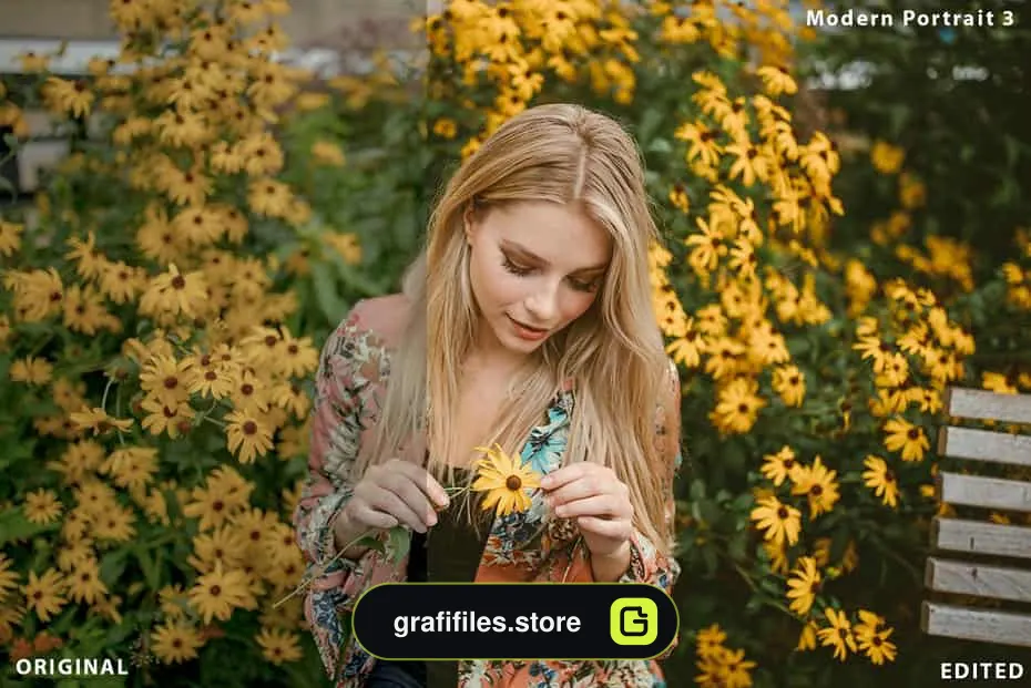 پریست پرتره